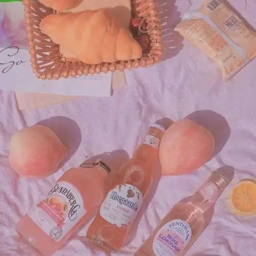 ins风微信朋友圈,小清新风格的封面图.背景图