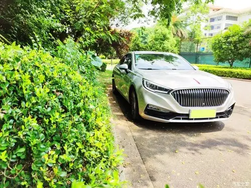 有红旗h5相伴,每一天都很愉悦.