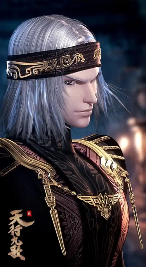 秦时明月绝美壁纸天行九歌卫庄