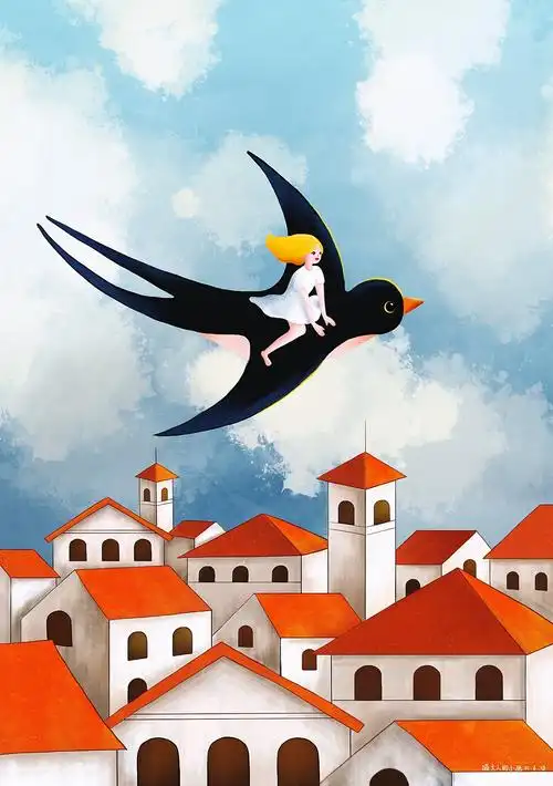 6月插画作品集|插画|儿童插画|小喵是个设计师 - 原创作品 - 站酷