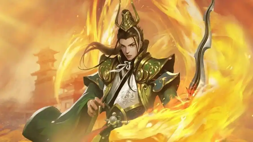 (三国杀)陆逊:连营才刚刚开始