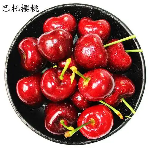 【最后一波】【大连樱桃】砂蜜豆&雷尼&巴托 个大 清甜 脆嫩 多汁 3斤