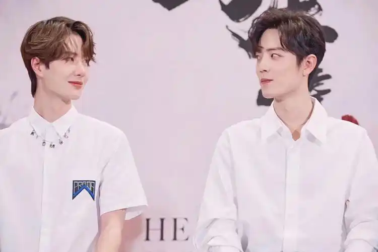 博君一肖 - 堆糖,美图壁纸兴趣社区