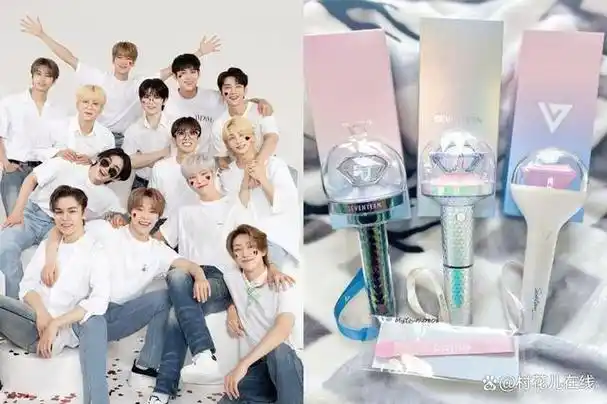 随着应援文化不断进步,从一代偶像最早的应援色汽球,到现在粉丝们人手