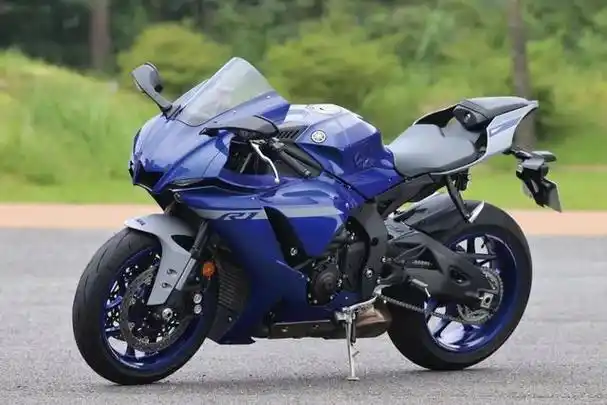 98万起!雅马哈r1/r1m新款国内上市,这一次不用抽签