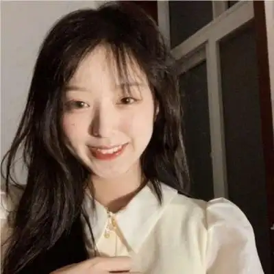 2021年女生超好看真人头像图片