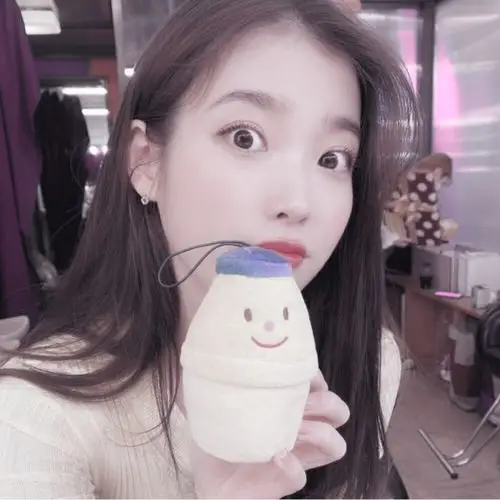 爱豆头像iu头像cr隐无