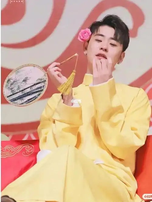 公子低鸣落平川再无簪花柳银环