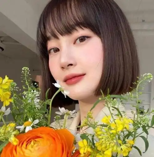 女生短直发发型大全,打造清爽夏日