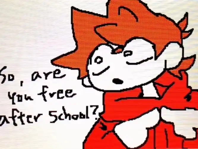 バレンタインじゃないけどねw[eddsworld]