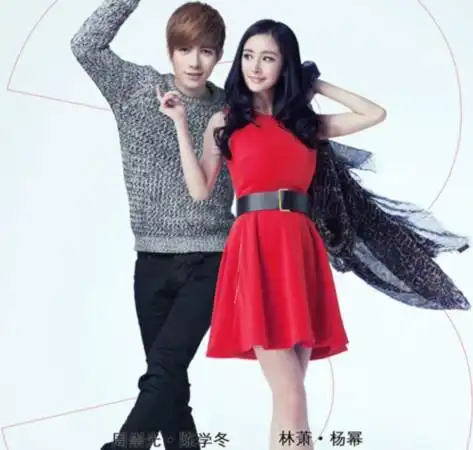 陈学冬整容前后照片对比,陈学冬女友是谁?个人资料