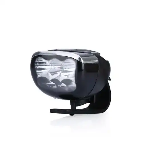 usb自行车灯前灯山地车灯充电式夜骑专业强光led灯比t6自行车更亮