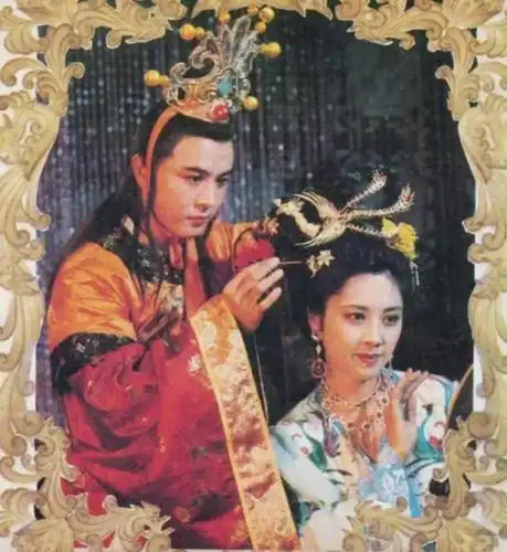 最美女儿国国王朱琳,究竟有没有爱过唐僧徐少华?