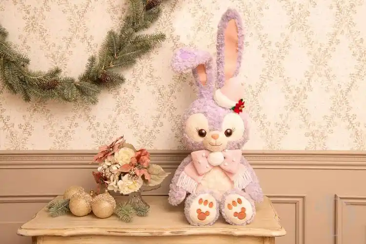 のウィンターホリデー"ぬいぐるみ(m) 2019年11月6日発売 东京迪士尼