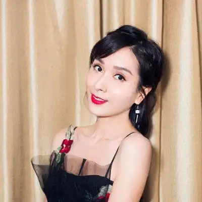 杨恭如图片头像大全杨恭如近期照片