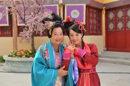 葛定国同志的夕阳红2002         红楼丫头2002         快嘴李翠莲