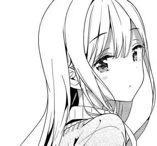 动漫女生头像动漫 简笔画 卡通 漫画 手绘 素描 头像 线稿 308296简笔