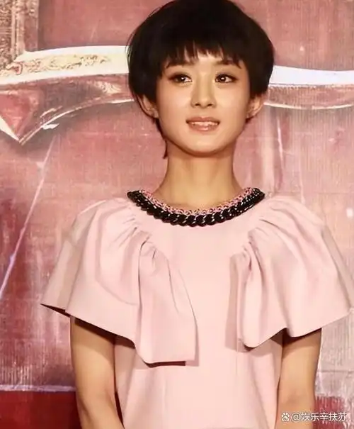 驾驭不了"短发"别硬剪!这9名女星,短发时"美不美"对比鲜明