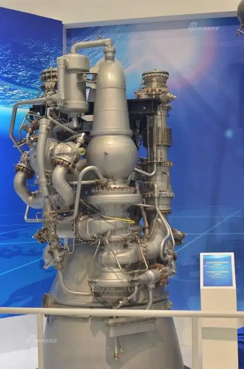 中国也要研究回收火箭?可重复使用发动机亮相