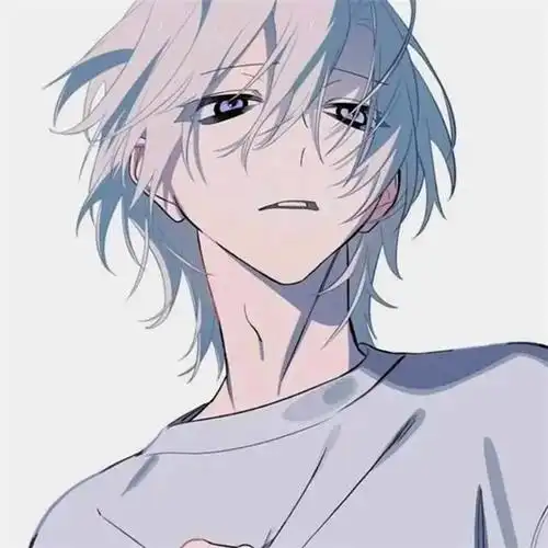 超a动漫帅气男头图片_男生动漫头像_头像屋