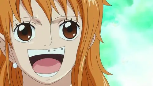 二年后的草帽海贼团