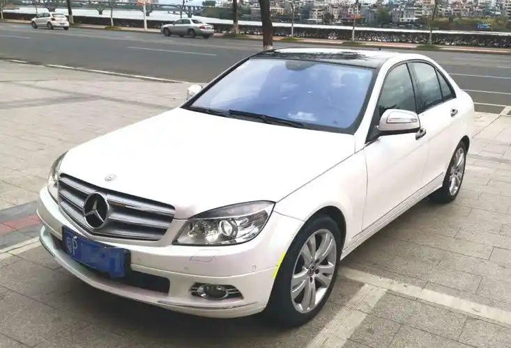 09款奔驰c200特价转让