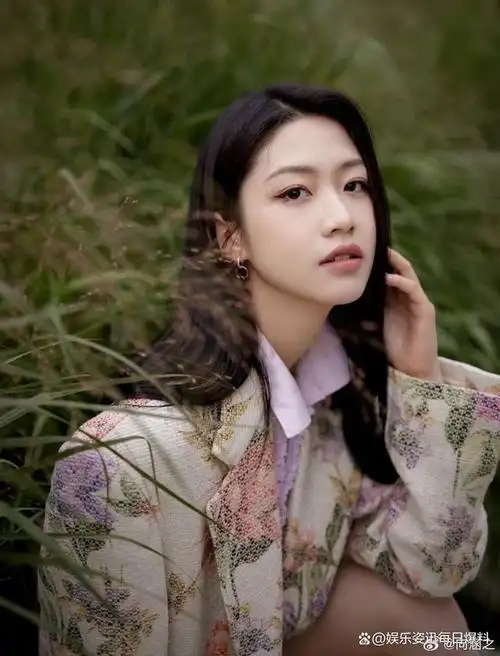周也等多位95后剧女星爆红之后,近期也开始有越来越多新生代00后女星