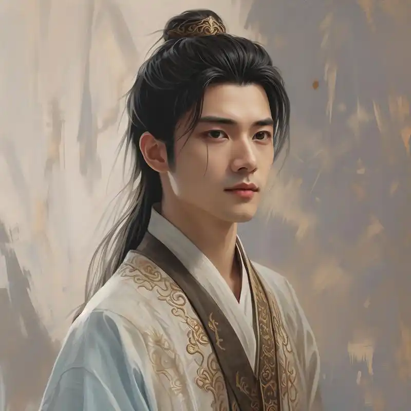 古风男生头像,来挑选你的专属头像吧92