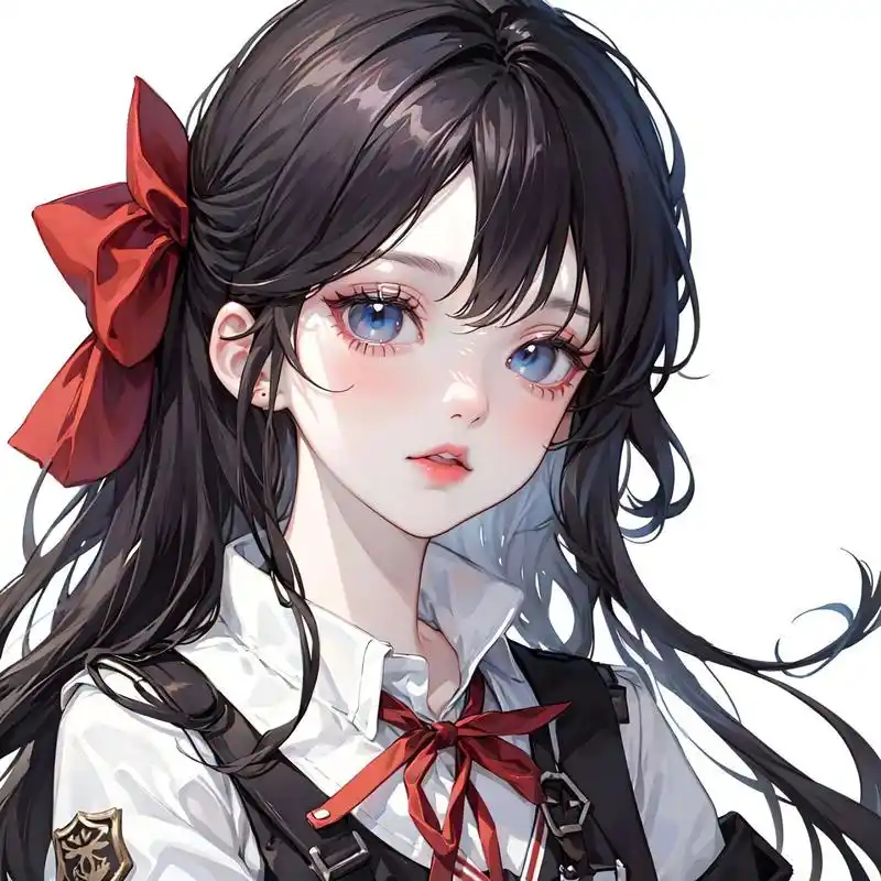 甜美可爱|二次元甜妹头像