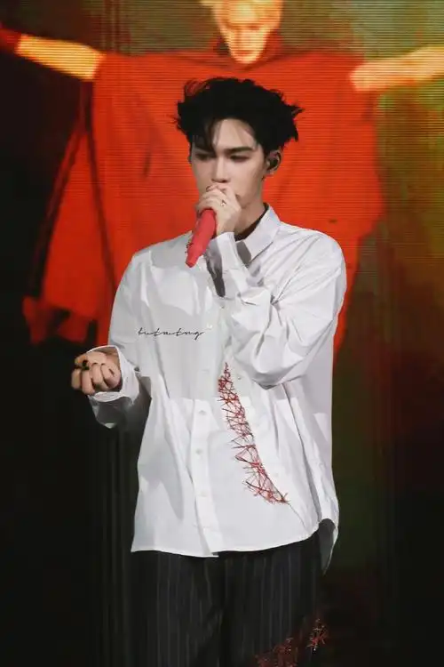 朱正廷0406出道六周年快乐##ninepercent六周年