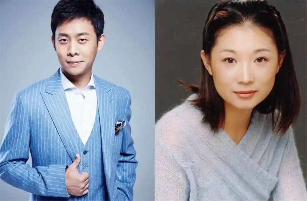 张译老婆钱琳琳图片张译老婆比他大几岁年龄几岁个人资料简介