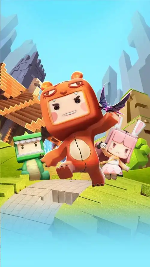 迷你世界:版本更新上线米娜新皮肤,网友:美人鱼特效好美!