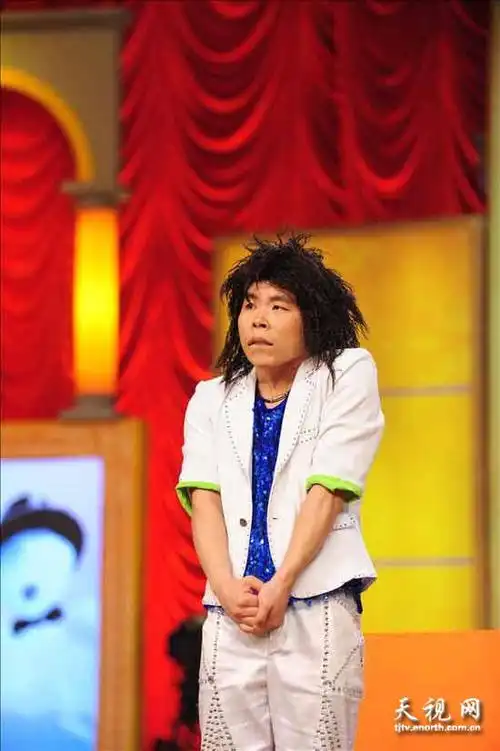 《笑傲江湖》"小沈阳"放弃赵本山投奔郭德纲