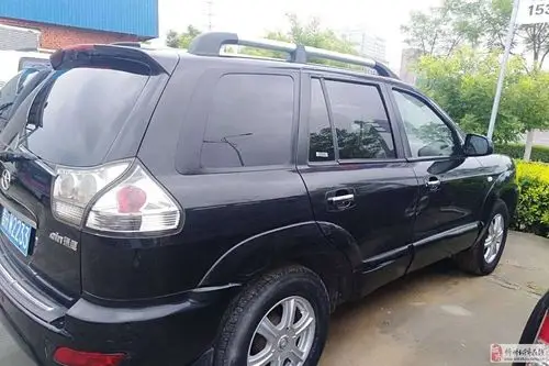 江淮瑞鹰 2007款 2.0l 豪华舒适型