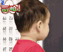 可爱男孩动态表情包