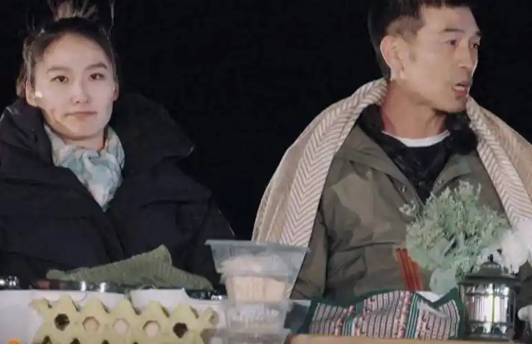 而纪焕博却说他和现任女子已经认识12年了.前任是何穗?