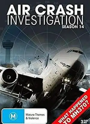 空中浩劫 第十四季_购票_剧情介绍_演职人员_图集-猫眼电影