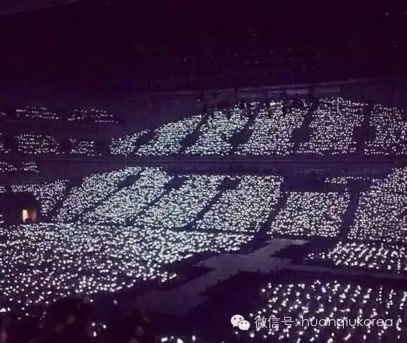 ikon应援色引争议韩国明星应援色你知道多少