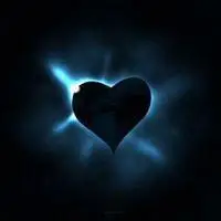 纯黑无背景无字头像_微信头像图片大全