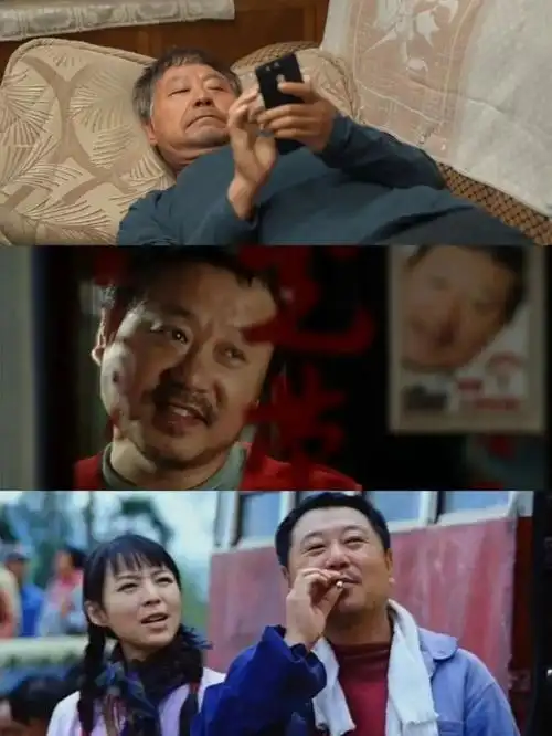 范伟反杀原配进监狱,网友:20年前电影真开放