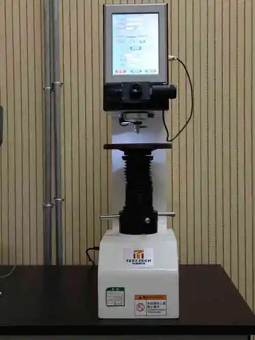 自动转塔数显布氏硬度计-thb-3000mdx