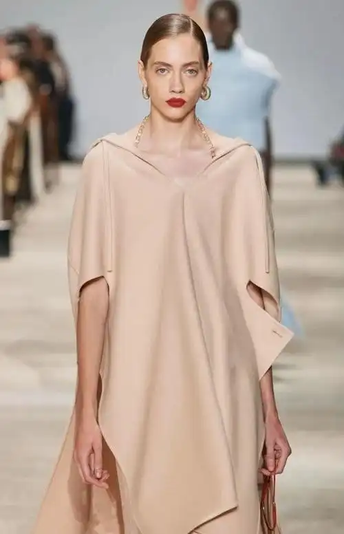 2021春夏女装流行色彩合集