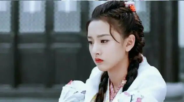 爱豆头像宋祖儿古装热搜南曦