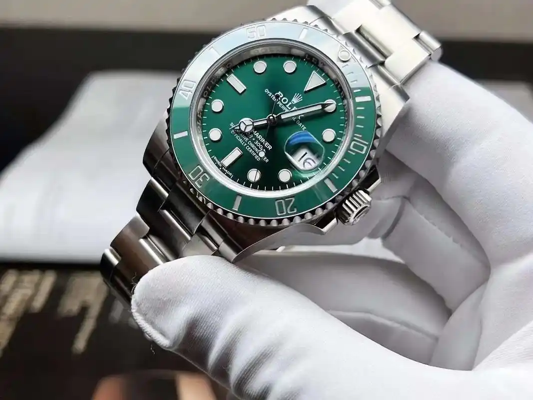 劳力士绿水鬼