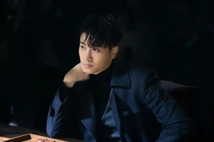 很帅好嘛彭冠英薄冰谍战烧脑剧