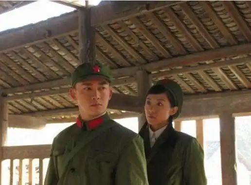 北京军区政治部战友艺术中心,江西电视台电视剧制作中心联合制作的18