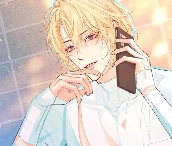 人鱼陷落漫画,陆言训练被劝回,兰波打电话撩小白狮,就很会!