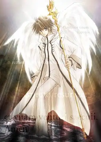 要男天使图,帅到扎的