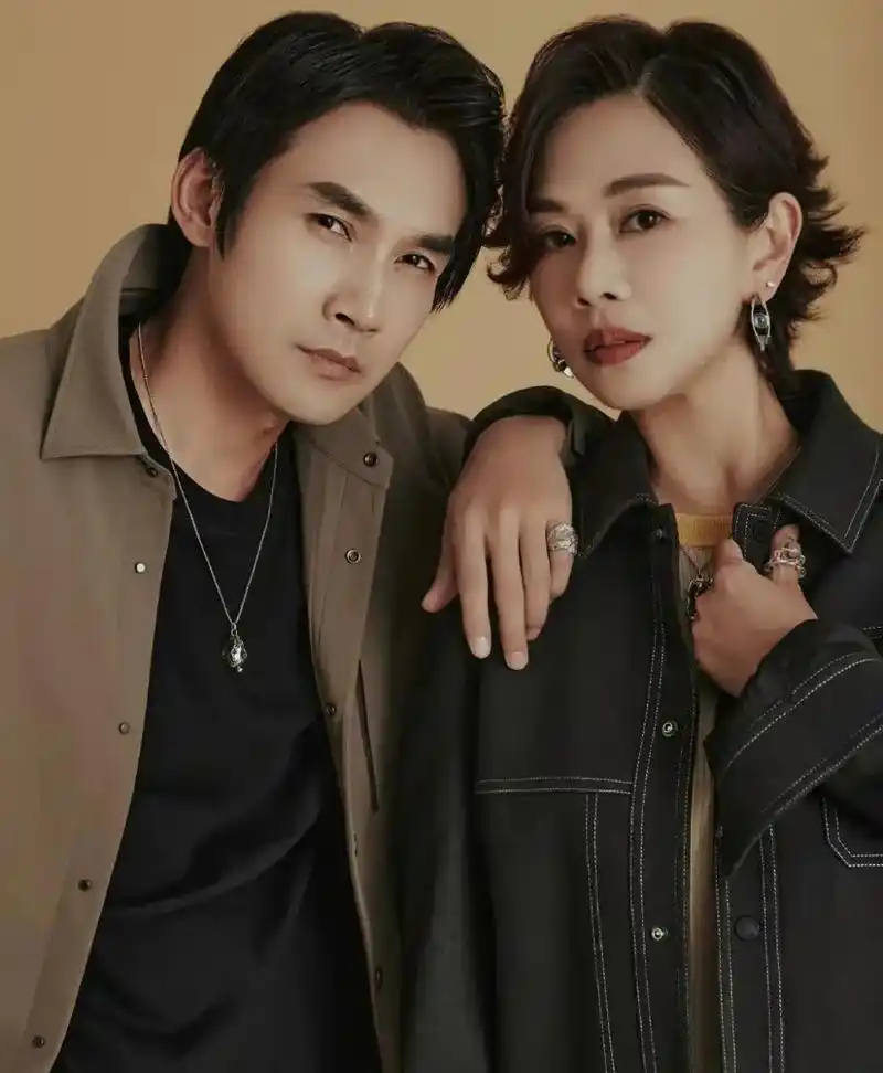 张铎在知道妻子陈松伶不能生育的情况下,还毅然决然要娶她 前几天陈松