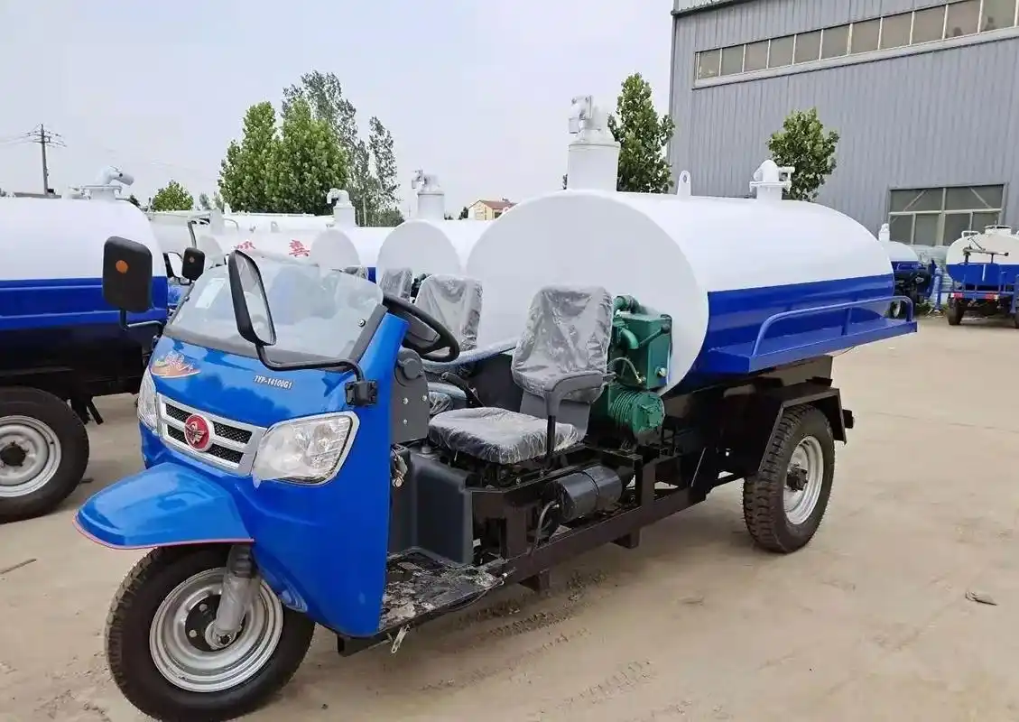 吸粪车 #三轮吸粪车 #小型三轮吸 - 抖音